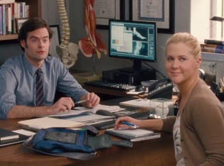 Bill Hader and Amy Schumer in "Trainwreck" (Universal Pictures) Bill Hader and Amy Schumer in "Trainwreck" (Universal Pictures)