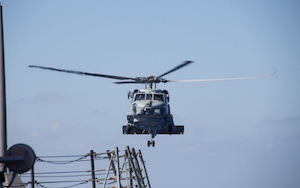 The U.S. Army assists the search of MH 370 (Flickr | Official U.S. Navy page) The U.S. Army assists the search of MH 370 (Flickr | Official U.S. Navy page)