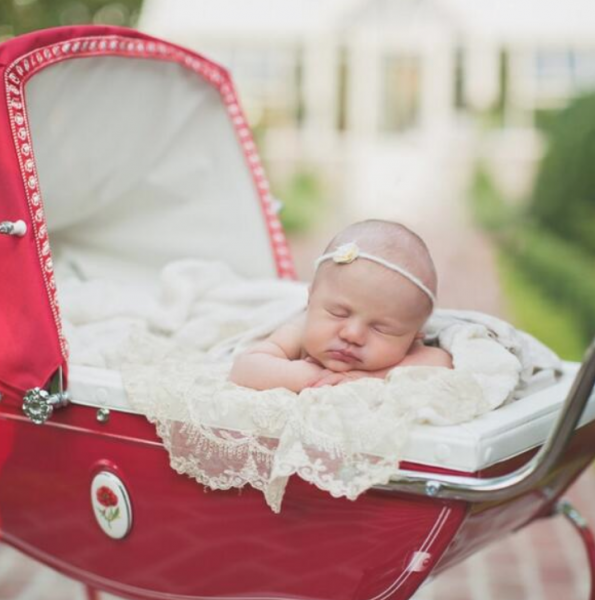 River Rose Blackstock (@Kelly_Clarkson/Twitter) River Rose Blackstock (@Kelly_Clarkson/Twitter)