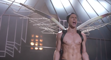 Sam breaks out of his comfort zone to impress the girl of his dreams. (Fox) Sam breaks out of his comfort zone to impress the girl of his dreams. (Fox)