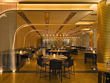 Craft restaurant (Photo courtesy of Discover Los Angeles) Craft restaurant (Photo courtesy of Discover Los Angeles)