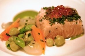 Craft dish (Photo courtesy of Discover Los Angeles) Craft dish (Photo courtesy of Discover Los Angeles)
