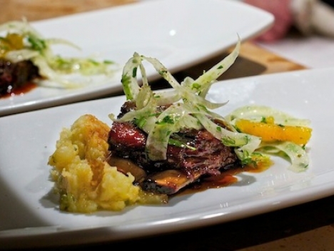Sotto dish (Photo courtesy of Discover Los Angeles) Sotto dish (Photo courtesy of Discover Los Angeles)