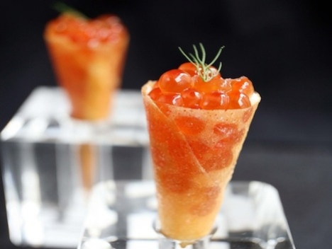 Bazaar dish (Photo courtesy of Discover Los Angeles) Bazaar dish (Photo courtesy of Discover Los Angeles)