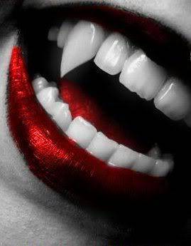 Vampire fangs via Stuff Point/Creative Commons Vampire fangs via Stuff Point/Creative Commons