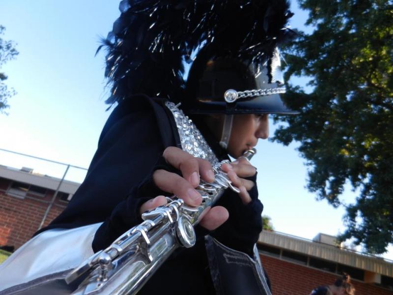 Many marching bands invited Jim Rome to practices and live-shows after he called band members 'dorks.' (Heidi Carreon/Neontommy) Many marching bands invited Jim Rome to practices and live-shows after he called band members 'dorks.' (Heidi Carreon/Neontommy)