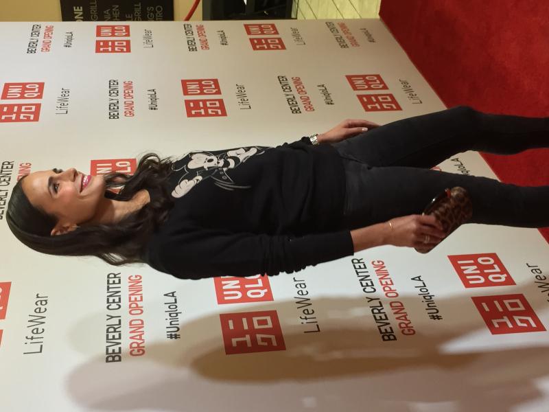 Jordana Brewster (Jenny Kim/Neon Tommy) Jordana Brewster (Jenny Kim/Neon Tommy)