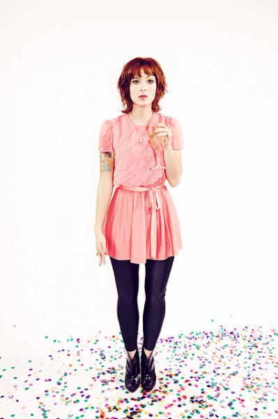 Award-winning "Juno" Writer Diablo Cody (SHEFFIELD/Flickr) Award-winning "Juno" Writer Diablo Cody (SHEFFIELD/Flickr)