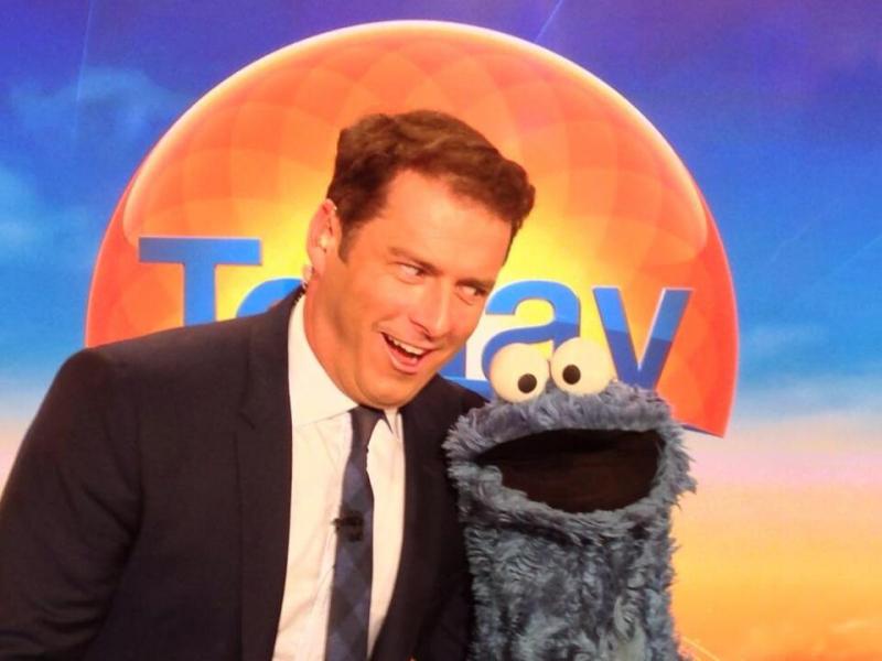 Karl Stefanovic (@karlstefanovic/Twitter) Karl Stefanovic (@karlstefanovic/Twitter)
