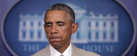 President Obama. (The New Republic/Twitter) President Obama. (The New Republic/Twitter)