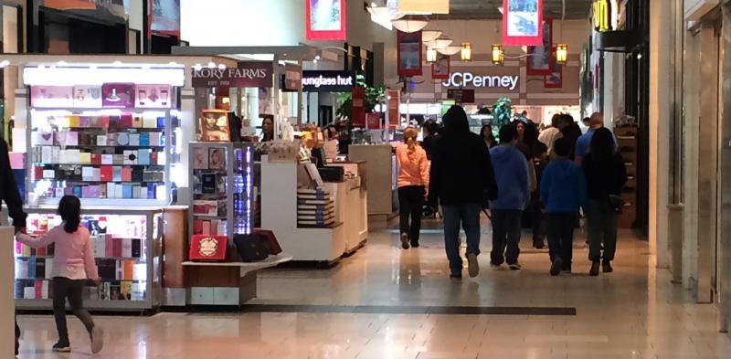 More than 95 million people are expected to shop on Black Friday. (Neon Tommy/Jessica Harrington) More than 95 million people are expected to shop on Black Friday. (Neon Tommy/Jessica Harrington)