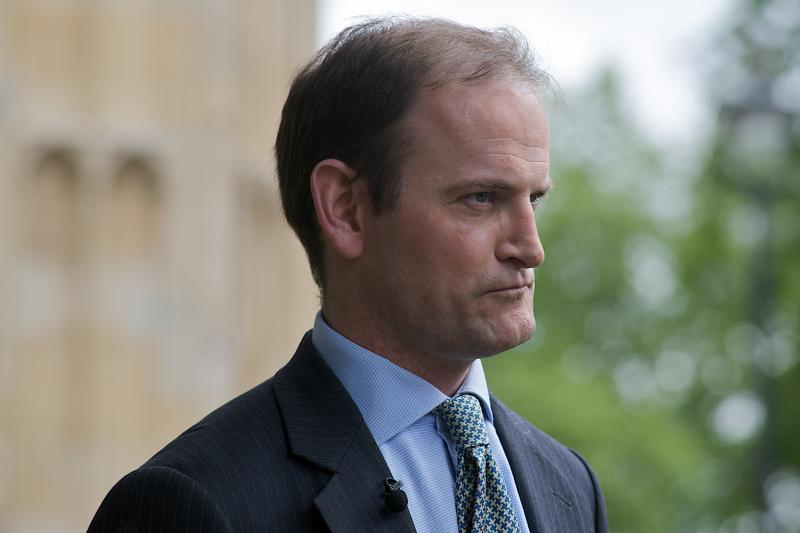 Douglas Carswell MP (Wikipedia) Douglas Carswell MP (Wikipedia)