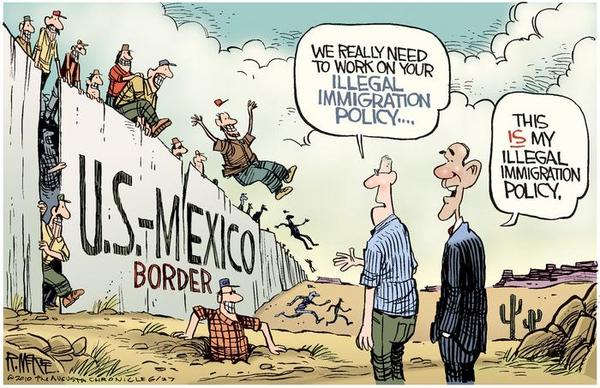 President Obama will announce immigration reforms in the next week (wstera2/Flickr) President Obama will announce immigration reforms in the next week (wstera2/Flickr)