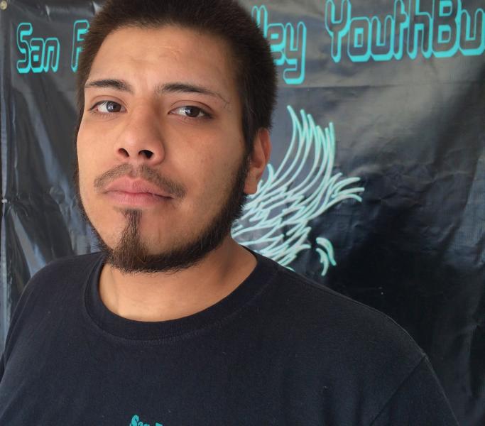 Jorge Villalobos' career goals include becoming a chef and business owner. Jorge Villalobos' career goals include becoming a chef and business owner.