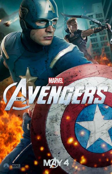 The Avengers is the third highest grossing film ever worldwide. (flickr/MarvelousRoland) The Avengers is the third highest grossing film ever worldwide. (flickr/MarvelousRoland)