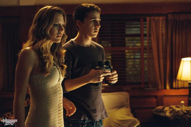 Disturbia (Tumblr @TV-Movie-Couples) Disturbia (Tumblr @TV-Movie-Couples)