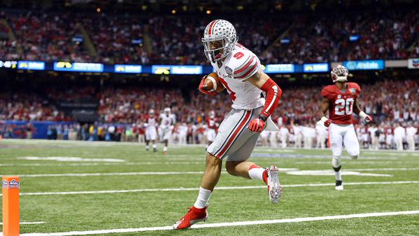Devin Smith (@ESPNCFB/ Twitter) Devin Smith (@ESPNCFB/ Twitter)