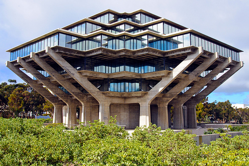 UCSD Library (Creative Commons) UCSD Library (Creative Commons)