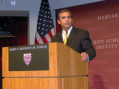 L.A. Mayor Antonio Villaraigosa (Creative Commons)