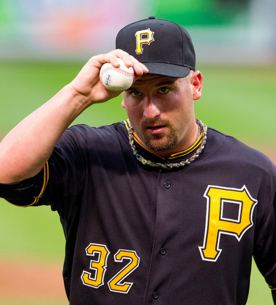 Brad Lincoln has been practically untouchable in relief. (Keith Allison/Creative Commons) Brad Lincoln has been practically untouchable in relief. (Keith Allison/Creative Commons)