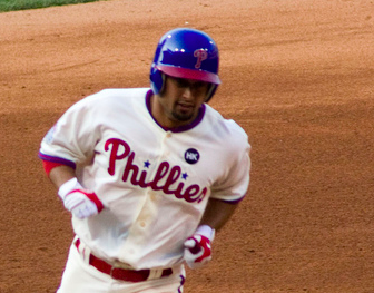 A change of scenery could do wonders for a struggling Victorino. (wonderwallwoody/Creative Commons) A change of scenery could do wonders for a struggling Victorino. (wonderwallwoody/Creative Commons)