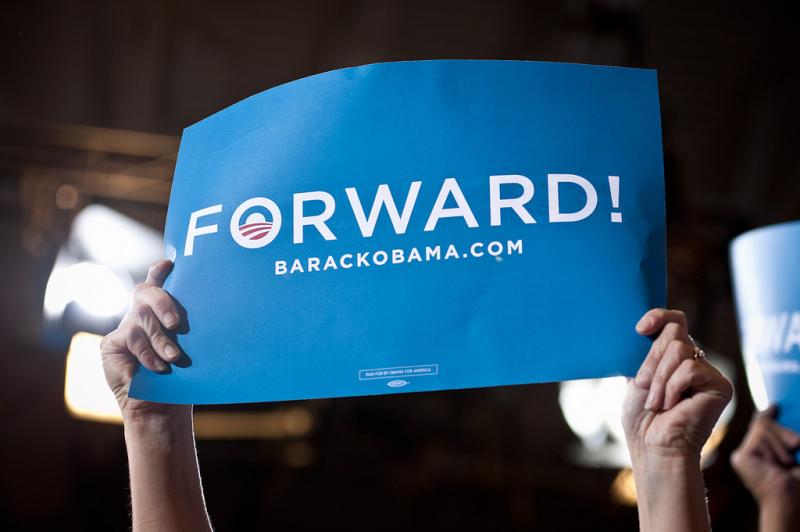 Barack Obama won the election Tuesday night. (Barack Obama, Creative Commons) Barack Obama won the election Tuesday night. (Barack Obama, Creative Commons)