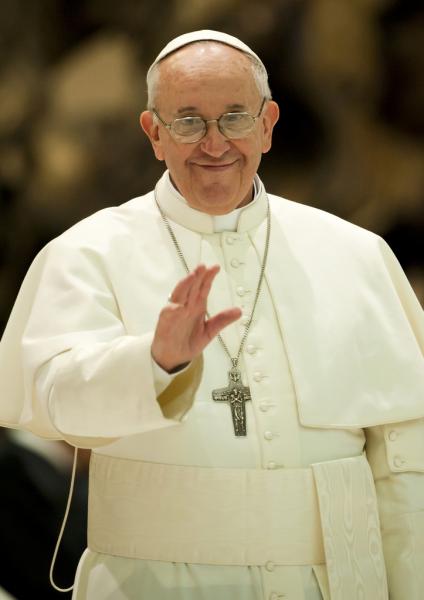 Pope Francis has had an exciting first few weeks. (Catholic Church England and Wales, Creative Commons) Pope Francis has had an exciting first few weeks. (Catholic Church England and Wales, Creative Commons)