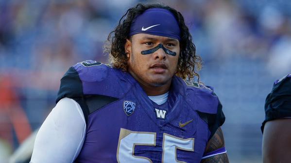 Danny Shelton makes it four Pac-12 picks in the Top 12. (Twitter/WindyCGridiron) Danny Shelton makes it four Pac-12 picks in the Top 12. (Twitter/WindyCGridiron)