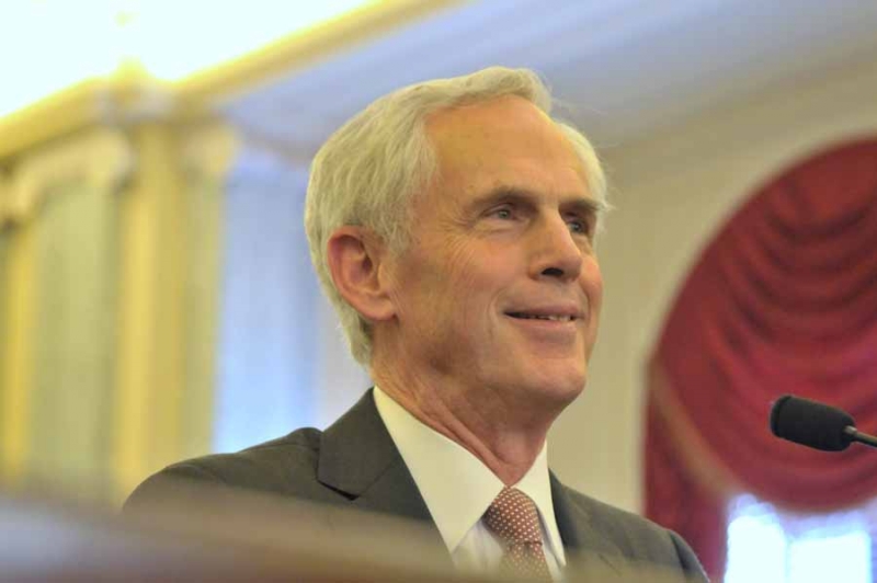 Bryson is still under investigation for felony hit-and-run. (Courtesy Dept. of Commerce) Bryson is still under investigation for felony hit-and-run. (Courtesy Dept. of Commerce)