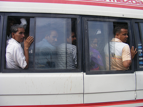 The attack occurred on a New Delhi bus Dec. 16. (Creative Commons) The attack occurred on a New Delhi bus Dec. 16. (Creative Commons)