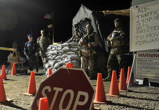 The Border Control Checkpoint in San Clemente, Calif. (Creative Commons/U.S. Navy Imagery) The Border Control Checkpoint in San Clemente, Calif. (Creative Commons/U.S. Navy Imagery)