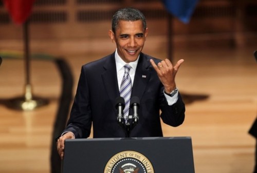 President Barack Obama 