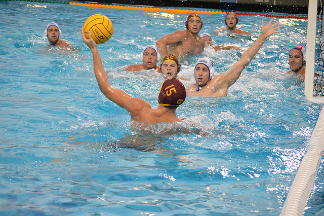 USC took down UCSB in the second game of the SoCal Classic. (Alex Yeoman/Neon Tommy) USC took down UCSB in the second game of the SoCal Classic. (Alex Yeoman/Neon Tommy)