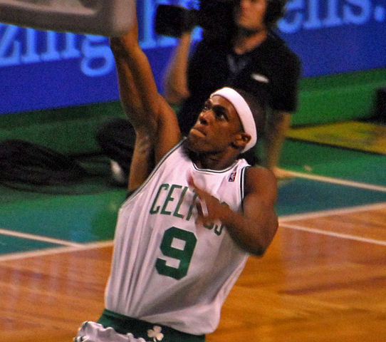 Is Rajon Rondo the solution to LA's problems? (Eric Kilby/Flickr)