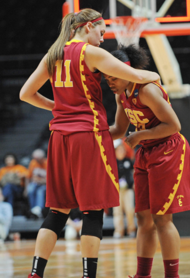 (@USCAthletics/Twitter) (@USCAthletics/Twitter)