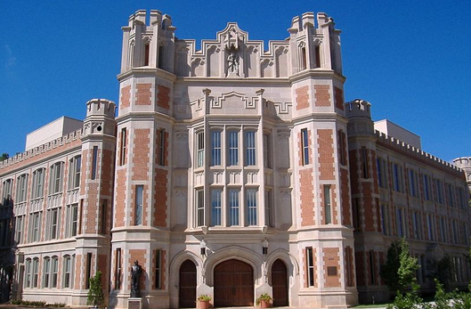 The supposed shooting at the University of Oklahoma was a false alarm. (Image via Wikipedia) The supposed shooting at the University of Oklahoma was a false alarm. (Image via Wikipedia)