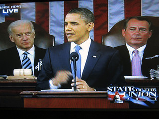 The president gave a wide-ranging State of the Union address. (Robert Couse-Baker/Flickr) The president gave a wide-ranging State of the Union address. (Robert Couse-Baker/Flickr)