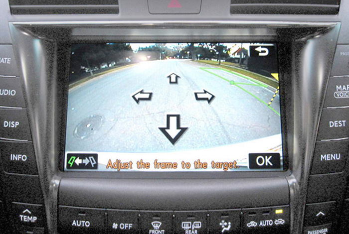 So long, rear view mirrors, make way for the future. (wikimedia/ creative commons) So long, rear view mirrors, make way for the future. (wikimedia/ creative commons)