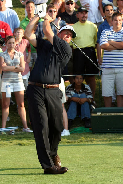 Phil Mickelson (minds-eye, Creative Commons) Phil Mickelson (minds-eye, Creative Commons)