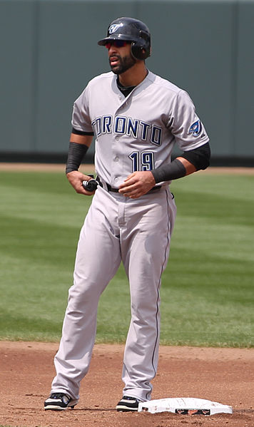 Can Jose Bautista lead the Blue Jays to a surprising finish? (Creative Commons) Can Jose Bautista lead the Blue Jays to a surprising finish? (Creative Commons)