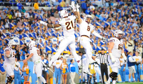 @TheSunDevils) @TheSunDevils)