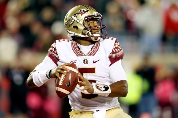 Jameis Winston (@CollegeGameDay/Twitter) Jameis Winston (@CollegeGameDay/Twitter)