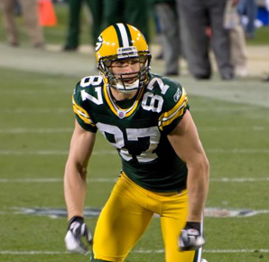 Jordy Nelson (Creative Commons) Jordy Nelson (Creative Commons)