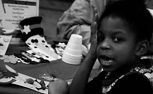 Nearly half of black men are arrested before the age of 23. (Beth Rankin, Creative Commons) Nearly half of black men are arrested before the age of 23. (Beth Rankin, Creative Commons)