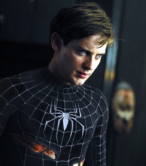 Unfortunately for Tobey Maguire, his role as Spider-Man fell short of gaining him the fame other actors in superhero roles found (Marvel). Unfortunately for Tobey Maguire, his role as Spider-Man fell short of gaining him the fame other actors in superhero roles found (Marvel).