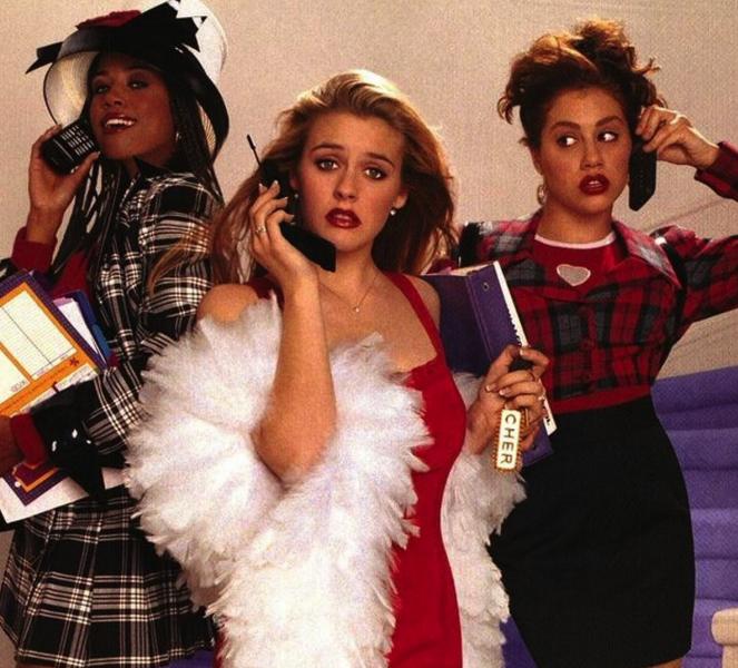 As if "Clueless" could be off of this list... AS IF (Paramount). As if "Clueless" could be off of this list... AS IF (Paramount).