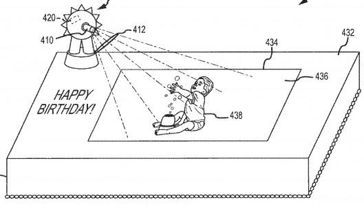A design sketch of how the cake would theoretically work (gizmag) A design sketch of how the cake would theoretically work (gizmag)