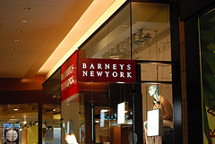 Barneys and Disney paired up to create a holiday campaign incorporating well-known Disney characters. (Creative Commons) Barneys and Disney paired up to create a holiday campaign incorporating well-known Disney characters. (Creative Commons)