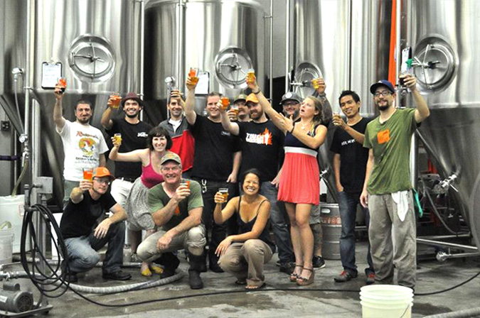 L.A. Beer Week kicks off on Sept. 19 (labeerweek.com). L.A. Beer Week kicks off on Sept. 19 (labeerweek.com).
