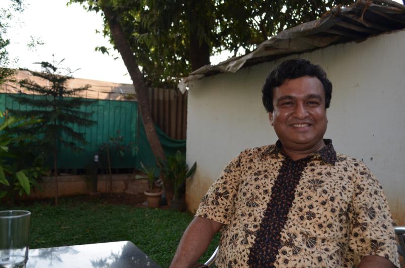 Dibeyendu Ganguly Dibeyendu Ganguly